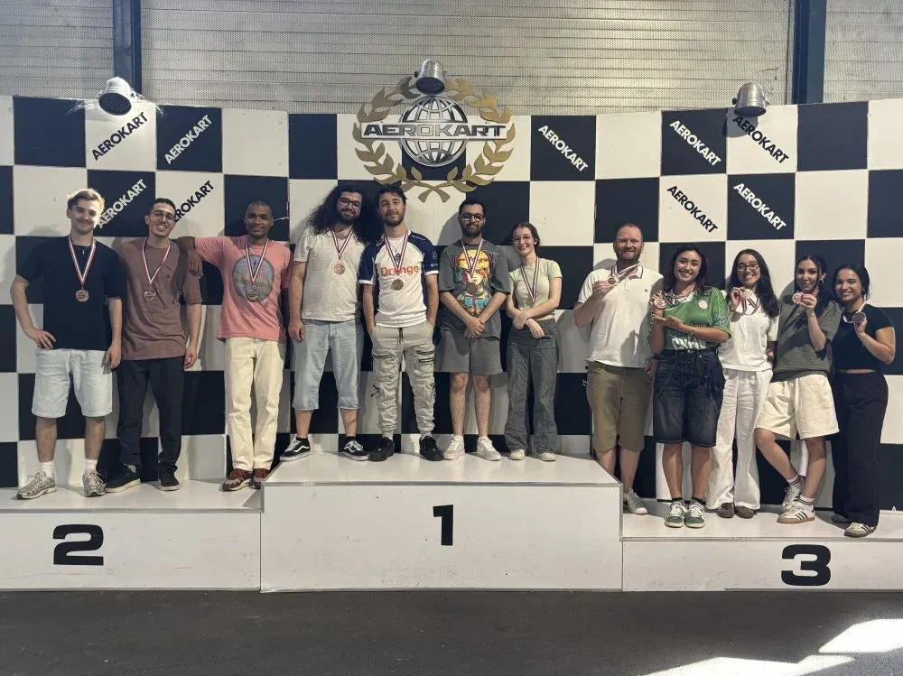 Photo équipe SYTT 3